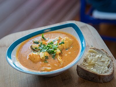 Zuppa di pesce “Pietro Querini”